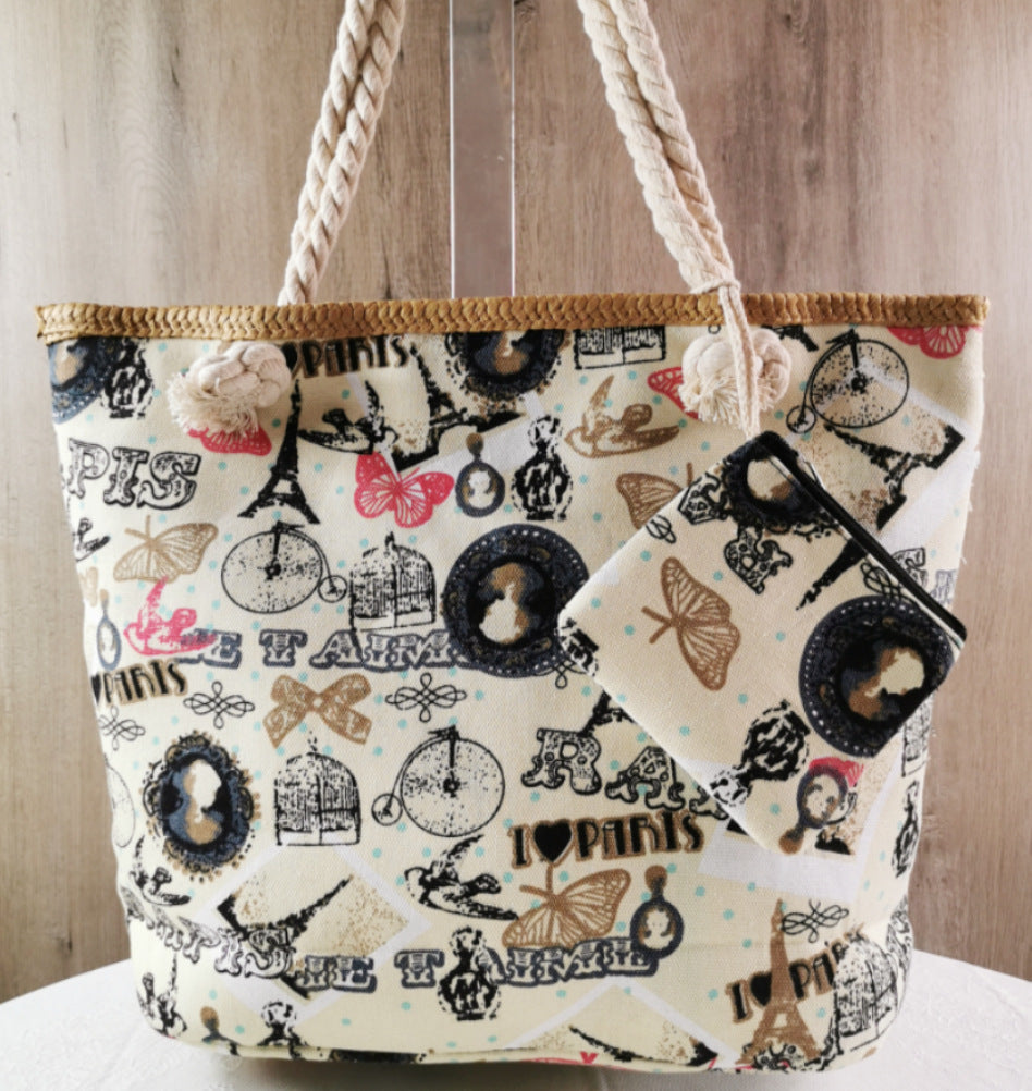 Beach bag Bowlift