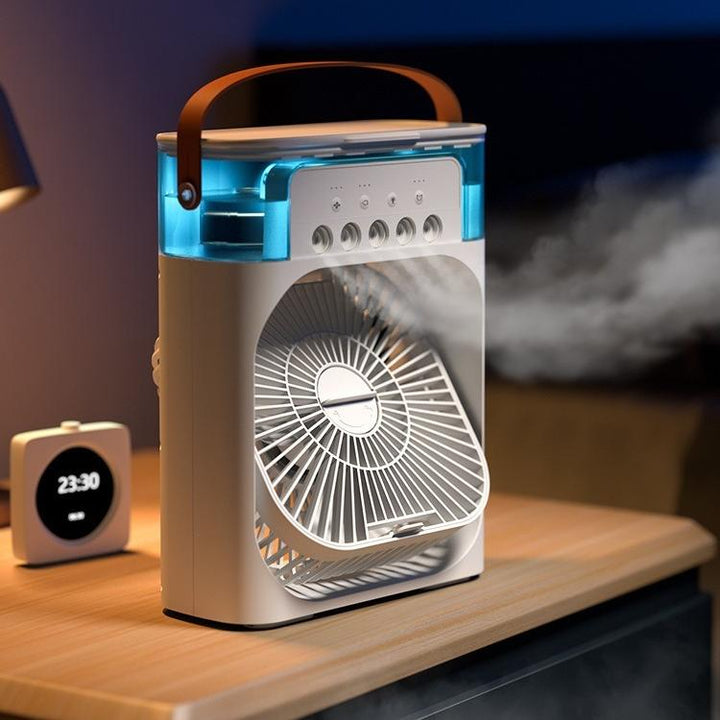 BowLift | AirWhirl Instant Cooling Relief
