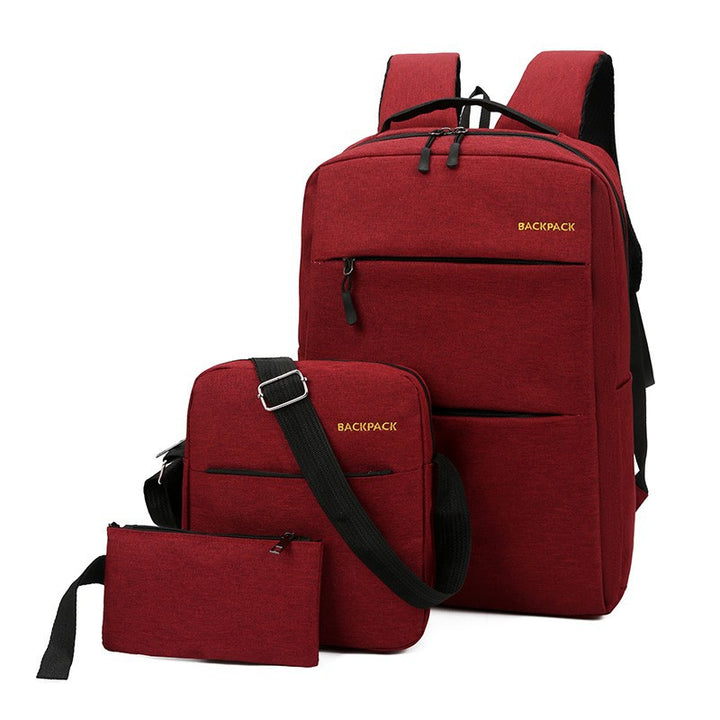 Multi-Purpose Travel Backpack Set Bowlift