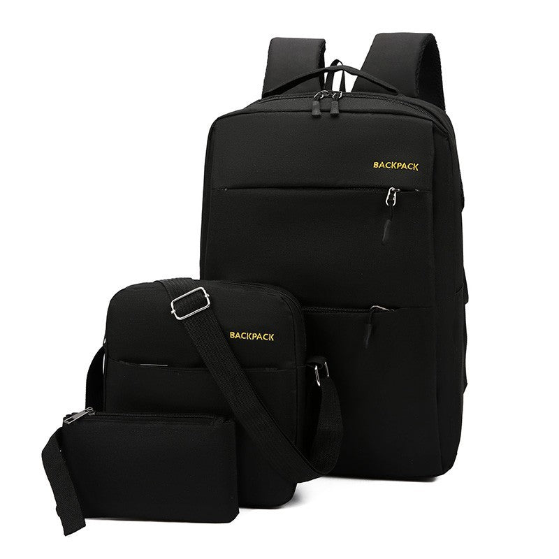 Multi-Purpose Travel Backpack Set Bowlift