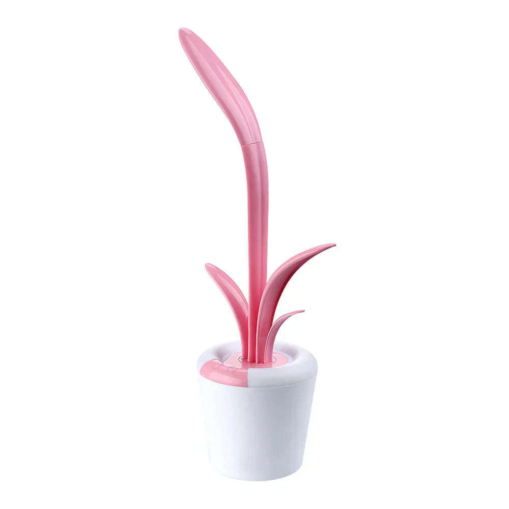 BowLift | Modern LED Desk Lamp VistaLume | Eye-Caring & Portable | Dimmable & Energy-Saving