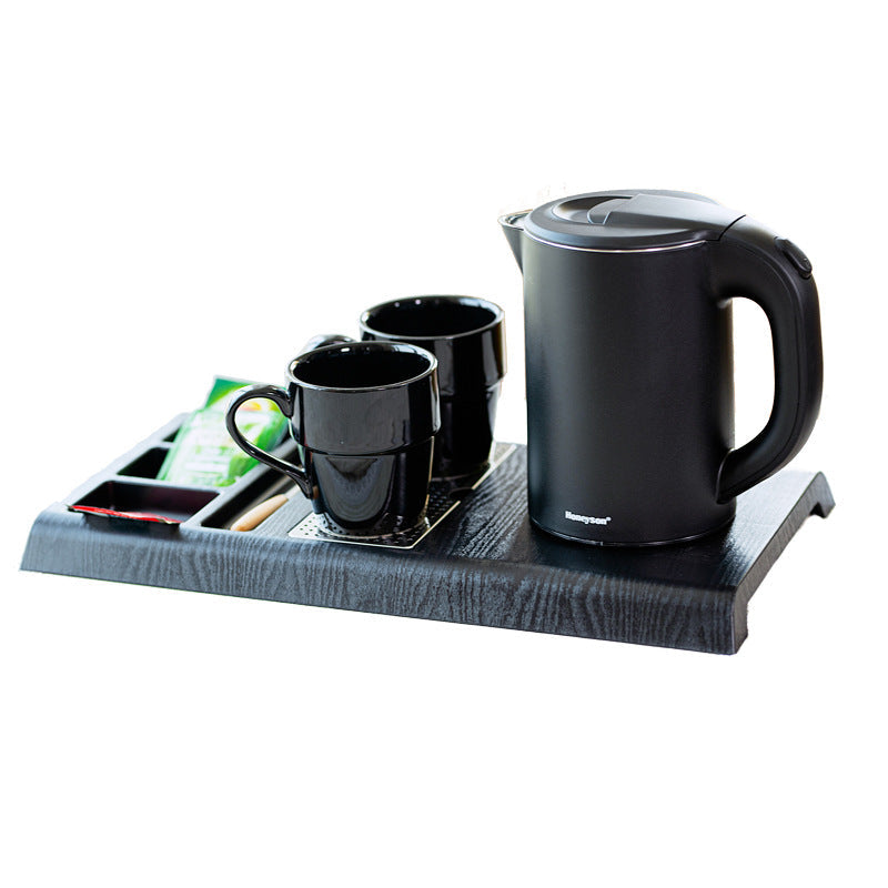 Modern Electric Tea Kettle Set Bowlift