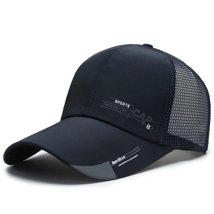 Men's Lightweight Performance Sports Cap Bowlift 1783927015