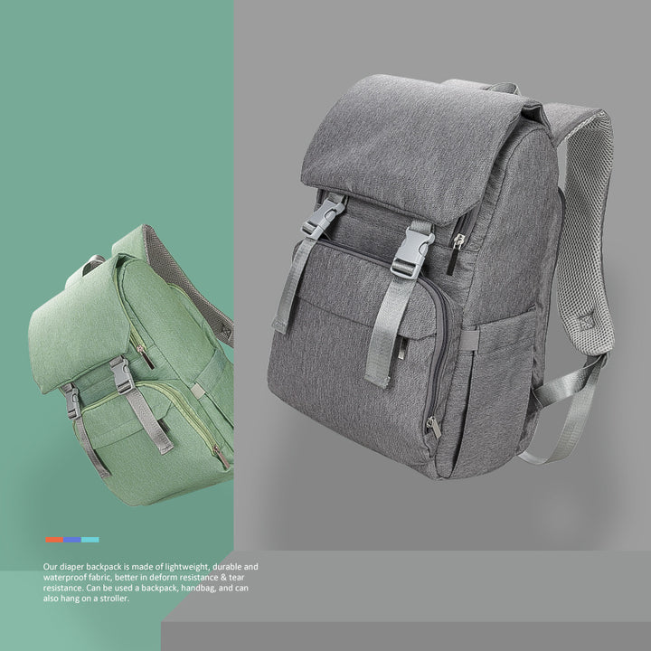 Functional Backpack Bowlift