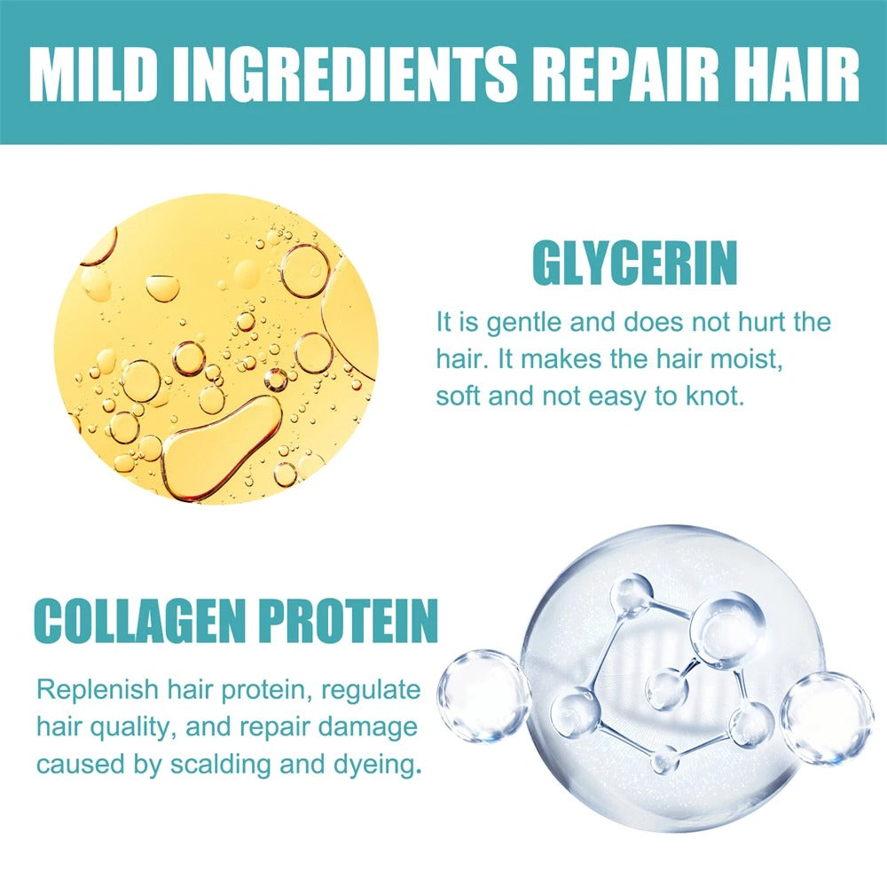 Ultimate Hair Straightening Cream | Bowlift