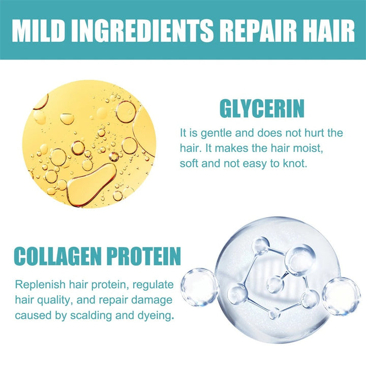 Ultimate Hair Straightening Cream | Bowlift