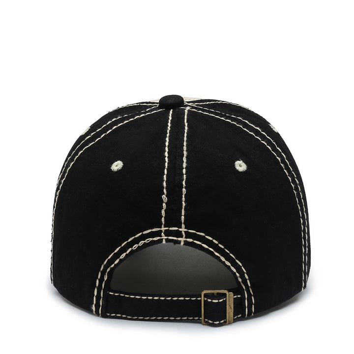 Men's Casual Embroidered Baseball Cap Bowlift 1783927016