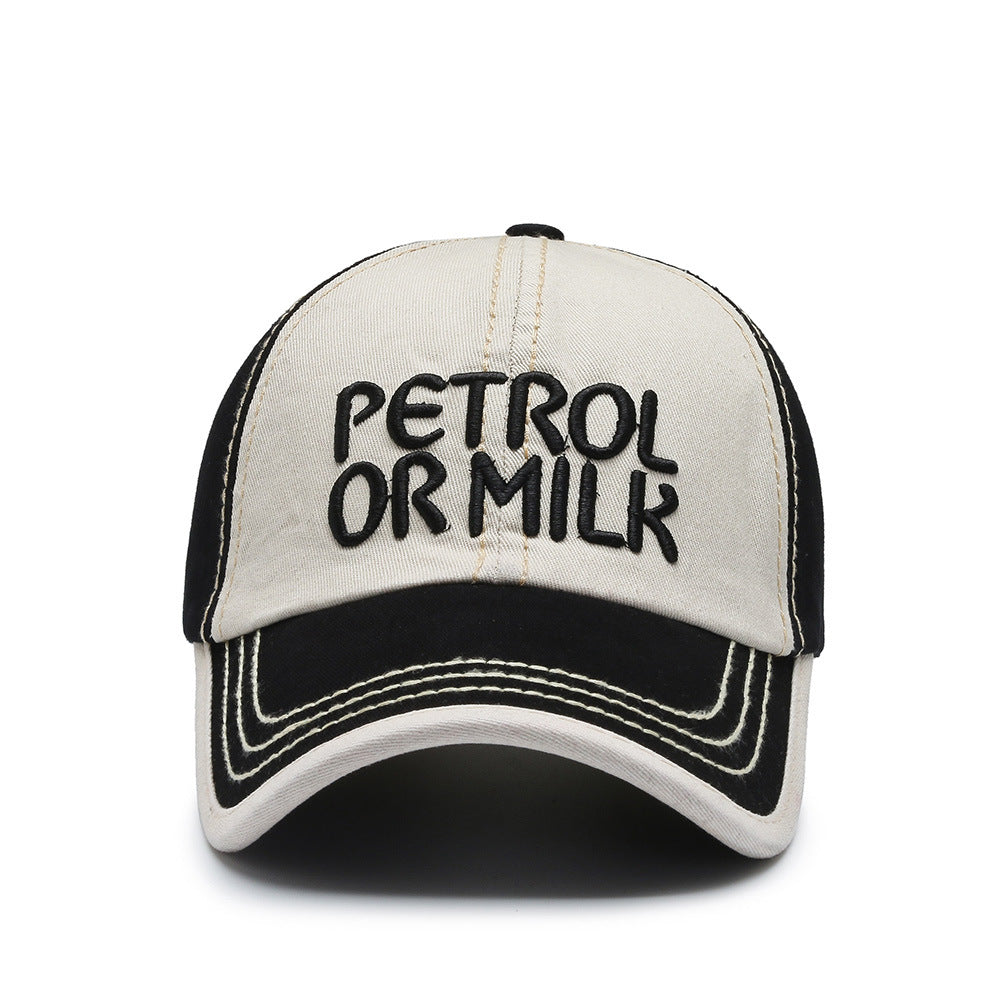 Men's Casual Embroidered Baseball Cap Bowlift 1783927016