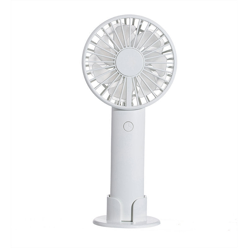 Portable and Rechargeable Desk Fan Bowlift