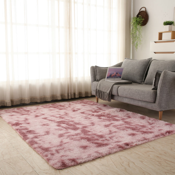 Luxurious Soft Shag Area Rug