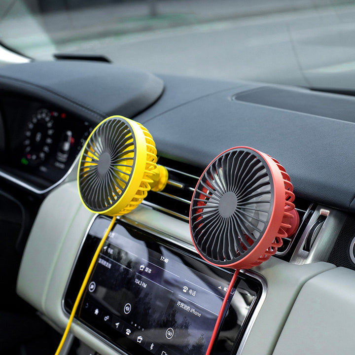 Portable Battery Operated Desk Fan Bowlift