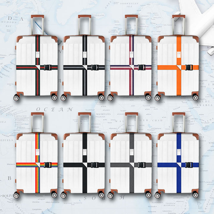 Adjustable Luggage Restraint Strap Bowlift