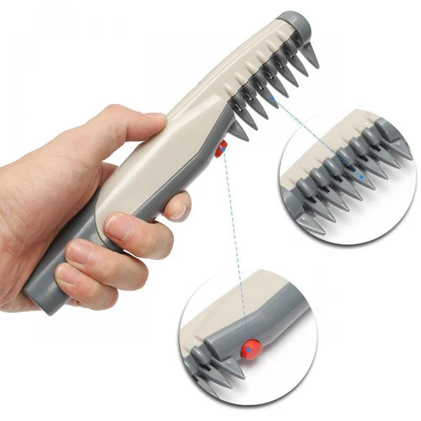 Electric Trimmer for Dogs & Cats - RexTrim Bowlift