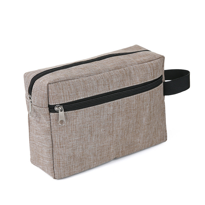 Practical cosmetics bag with multiple compartments Bowlift