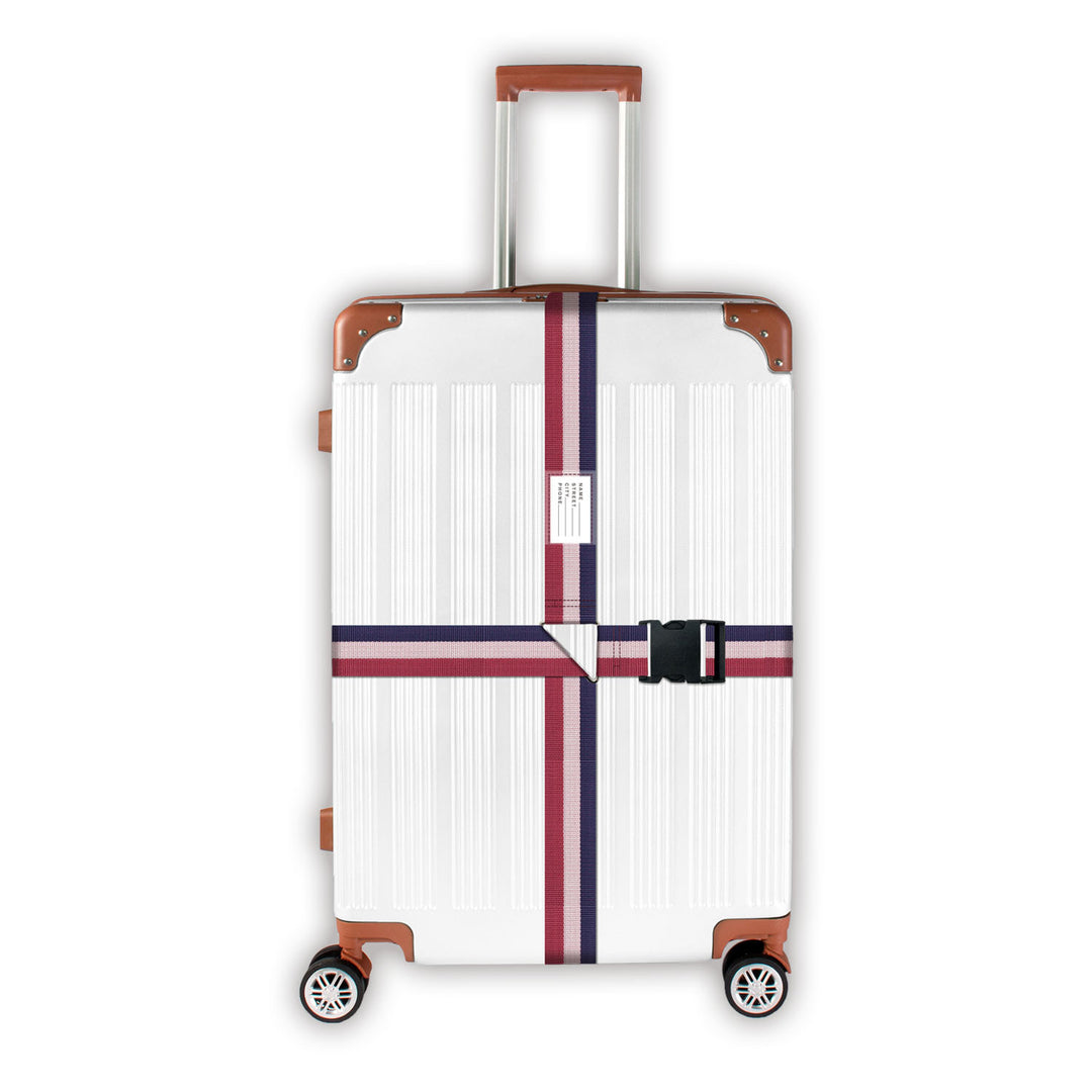 Adjustable Luggage Restraint Strap Bowlift