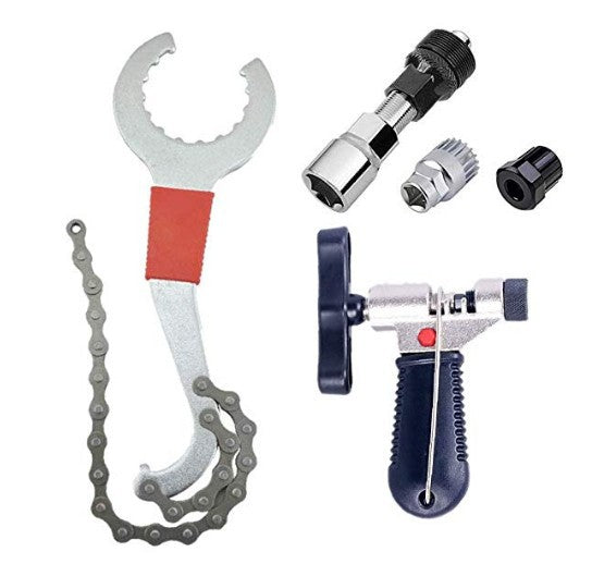 Advanced Bicycle Maintenance Tool Kit Bowlift