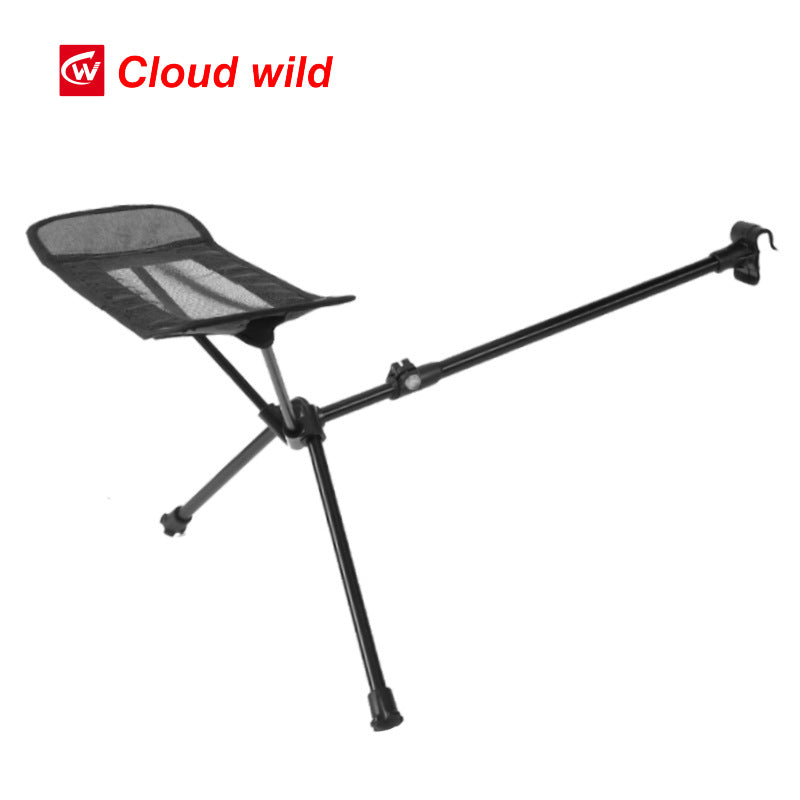 Ultra-Light Folding Chair With Mesh Backrest Bowlift