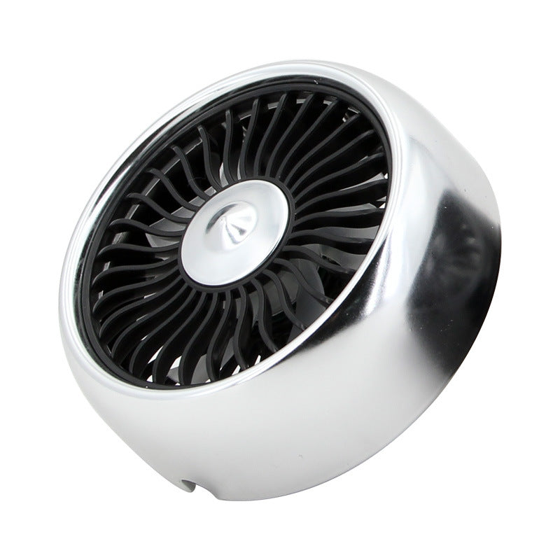 Compact Desktop Cooling Fan Bowlift