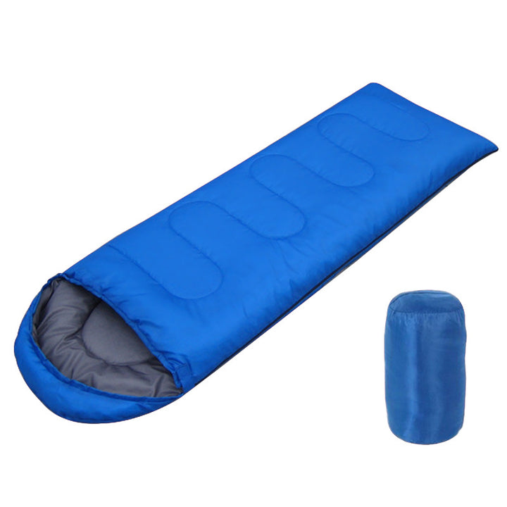 Sleeping Bag for Cold Nights with High-Quality Insulation Bowlift