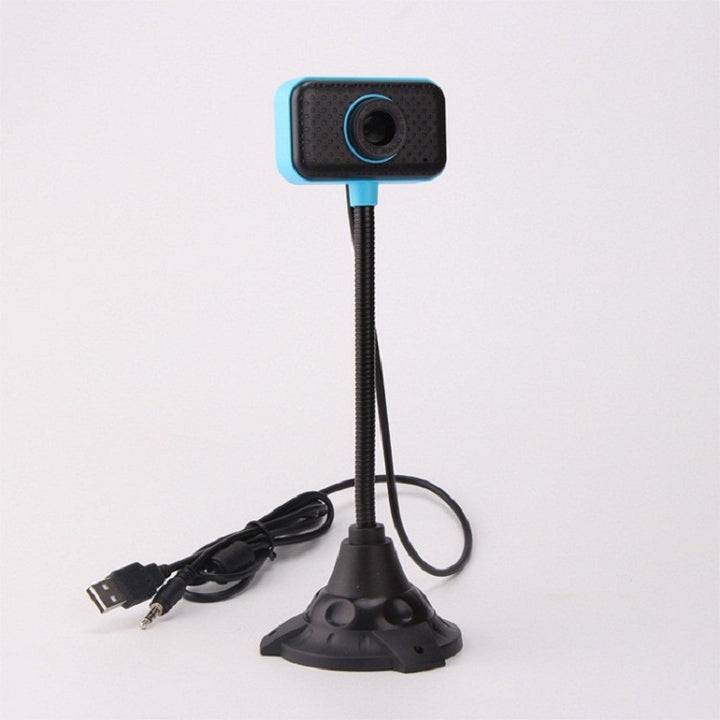 Flexible HD Streaming Webcam Bowlift