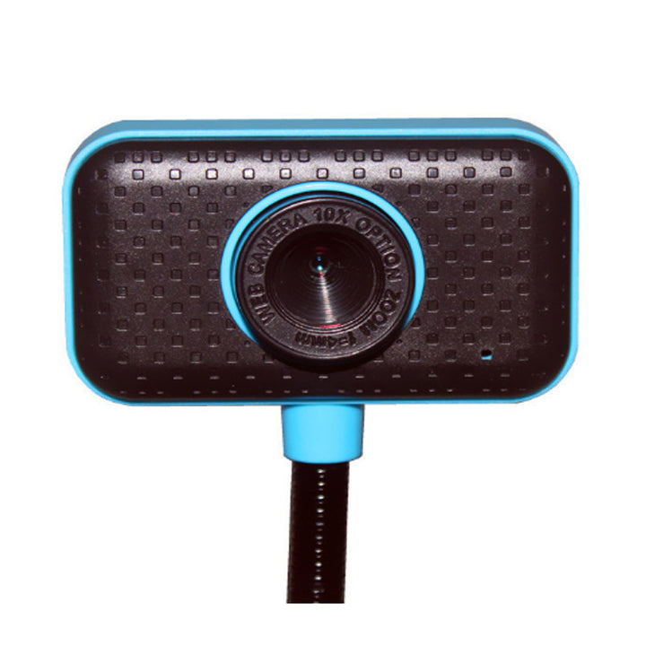 Flexible HD Streaming Webcam Bowlift