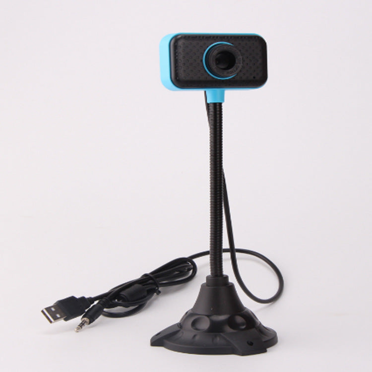 Flexible HD Streaming Webcam Bowlift