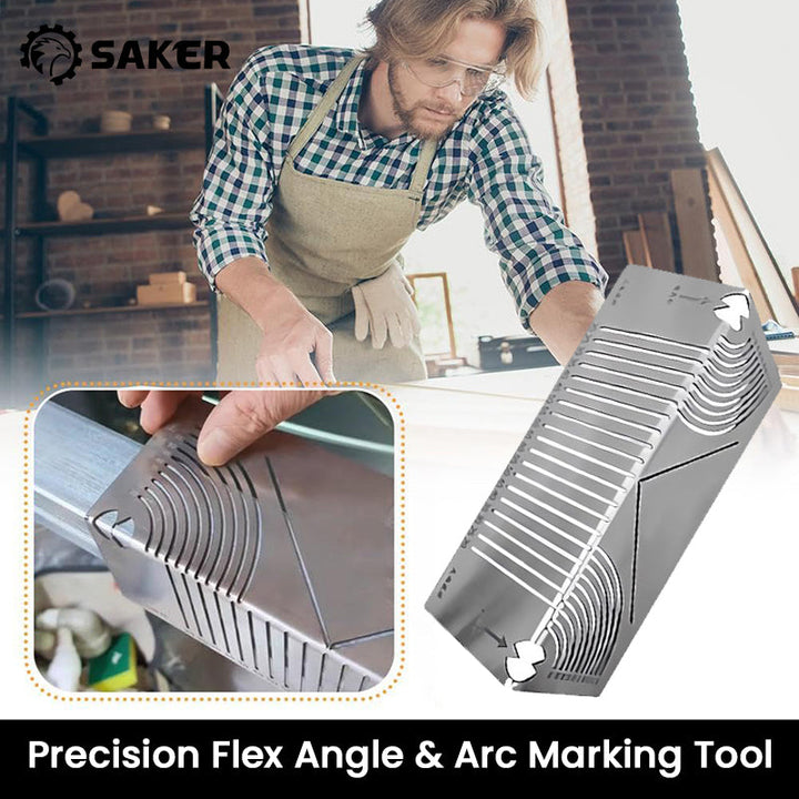 PrecisionFlex Shop & Arc Marking Tool | Bowlift