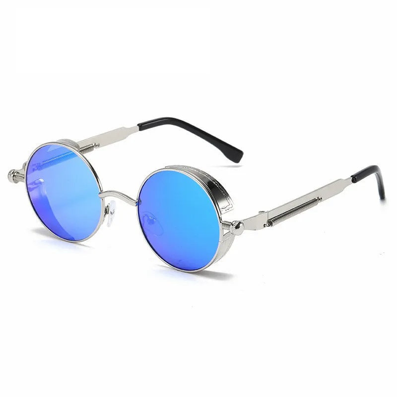 Kevin Sunglasses | Vintage & Round | Bowlift