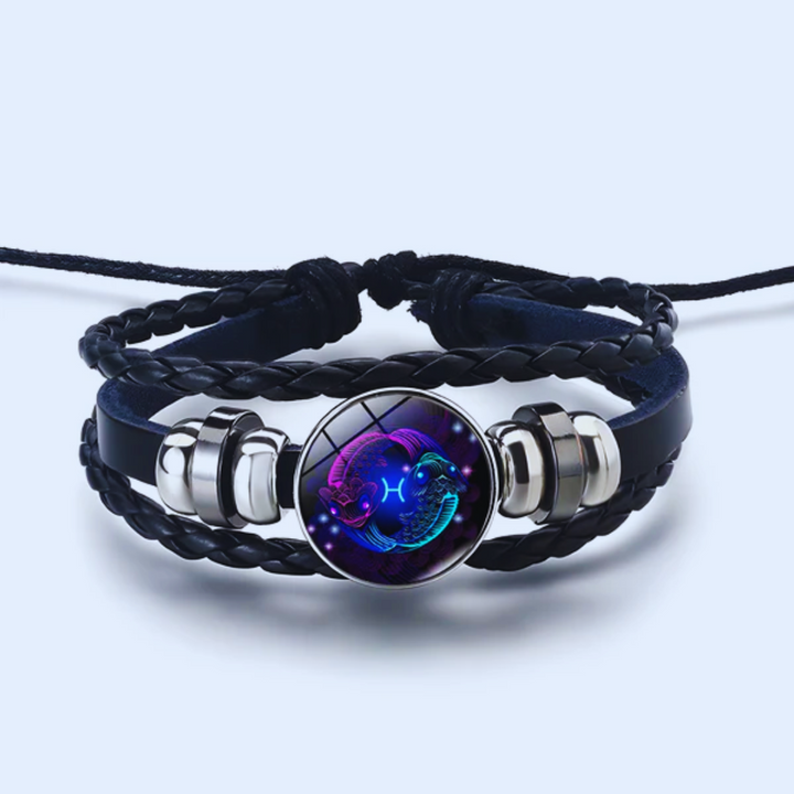 Zodiac Bracelet - Promotes a feeling of peace and bliss Bowlift