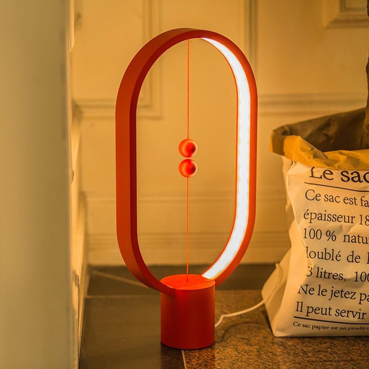 Tao - Modern Nordic Magnetic Balance LED Lamp | Bowlift
