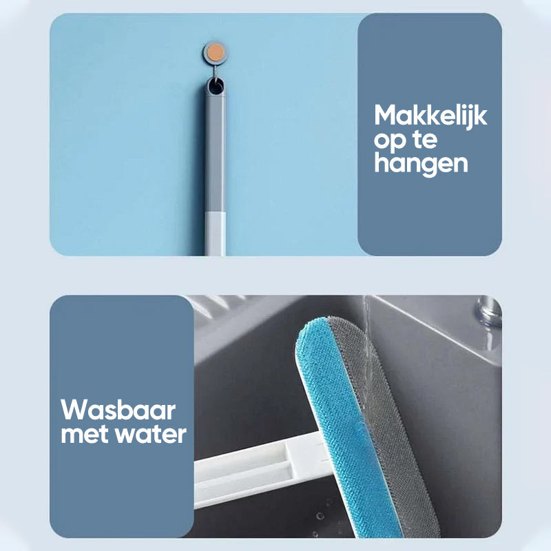 BowLift | Élégance | Multifunctional brush – clean hair – dust removed – in a flash