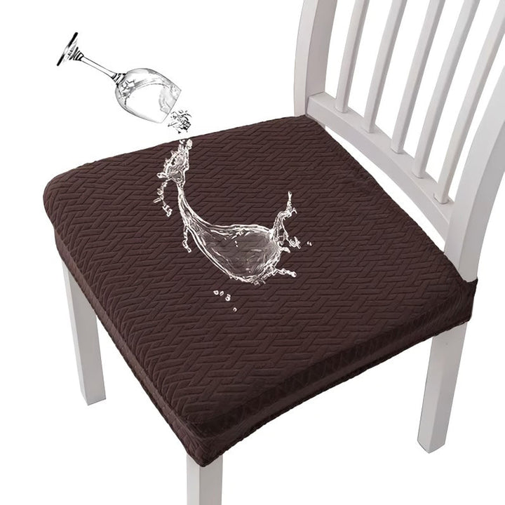 BowLift |  Waterproof jacquard chair cover! Durable, stylish, and easy to clean