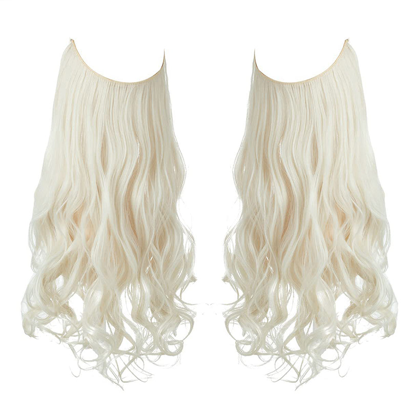 BowLift | Long Curly Wavy Wig