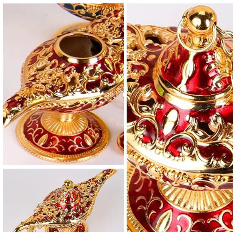 Wishing Lamp Home Decoration Bowlift