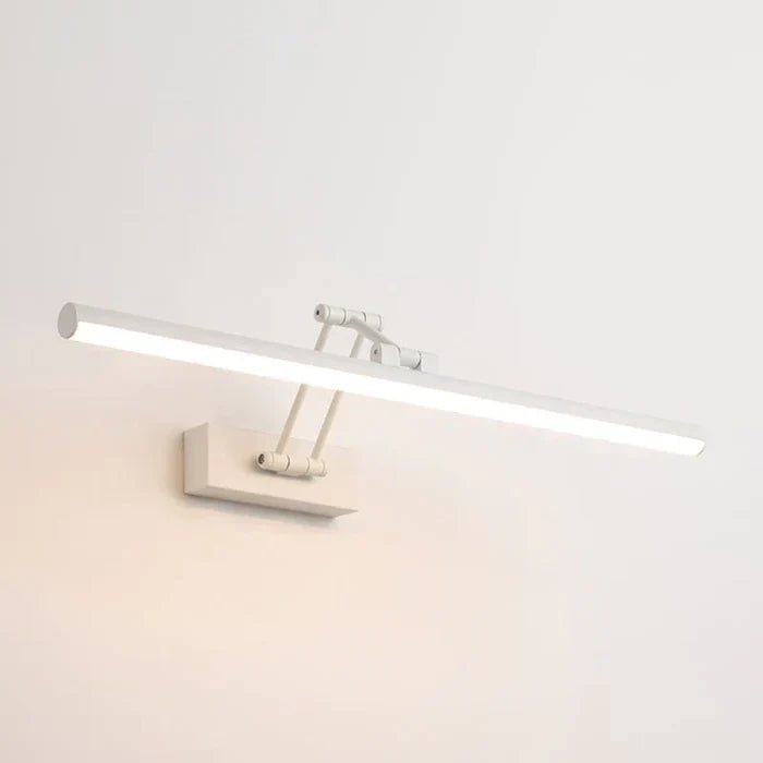 ZenLite - Sleek LED Wall Lamp for Modern Interiors Bowlift