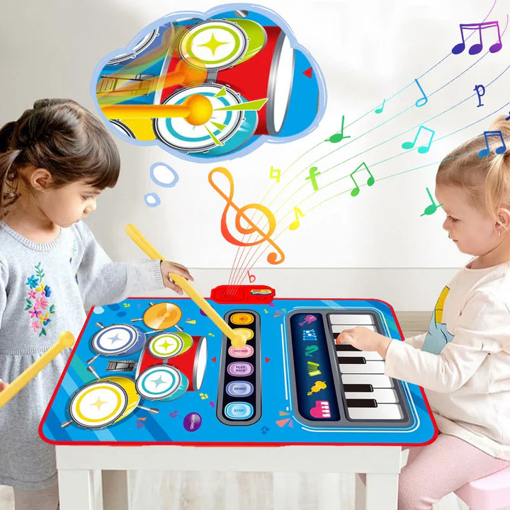 BowLift | Creative Music Mat for Children