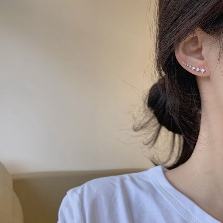 BowLift | LuxeSparkle Sophisticated Diamond Accent