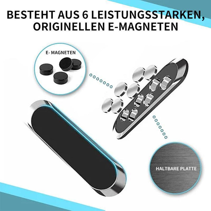 BowLift | Magnetic Phone Holder StickFast – Compact, Powerful and 360 Rotatable
