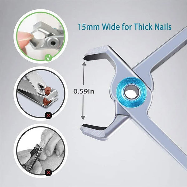 BowLift | NailMate Gentle Accurate Trimming