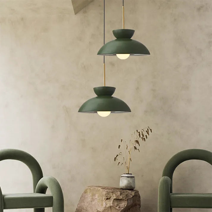 BowLift | Elegant Scandinavian Hanging Light