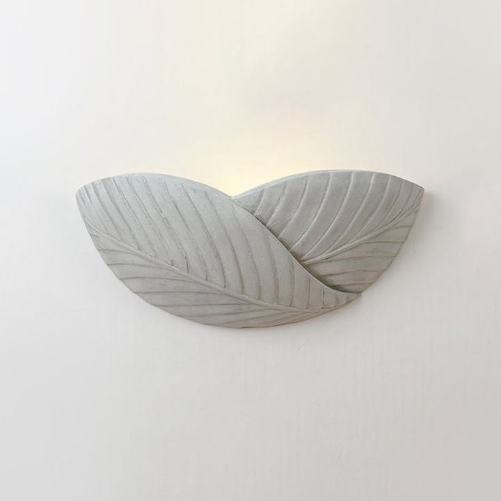 BowLift | Cement Bowl/Cylinder Shade Wall Lighting Modern Style 1 Light Bathroom Wall Light Fixture in Gray