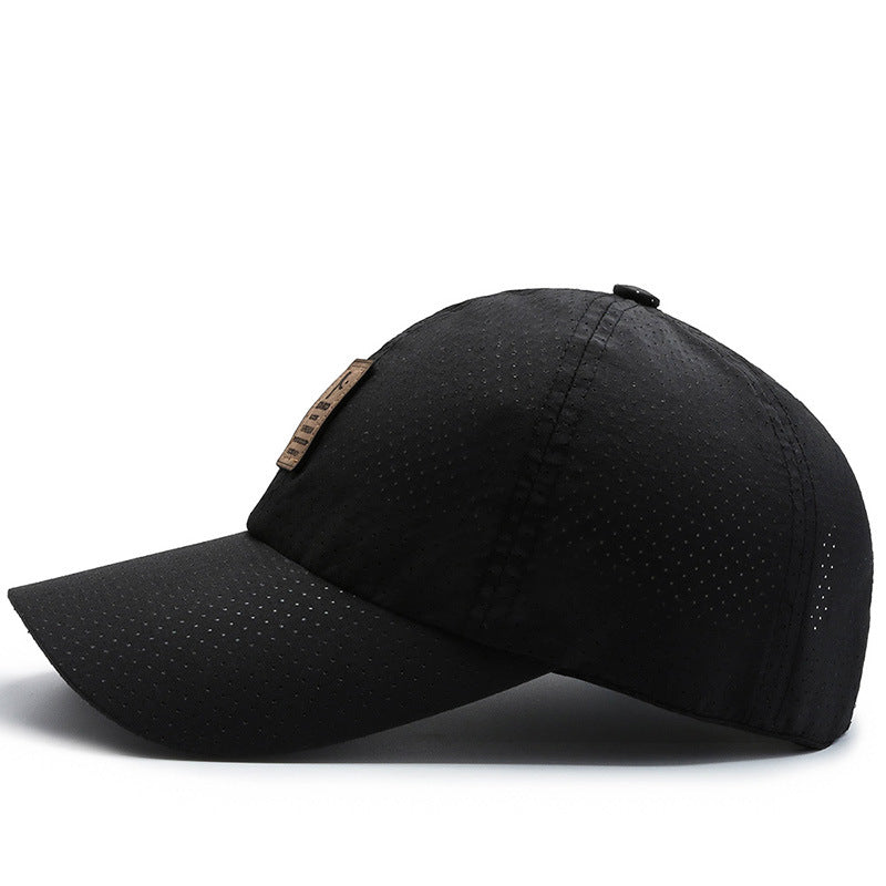 Men's Lightweight Performance Sports Cap Bowlift 1783927015
