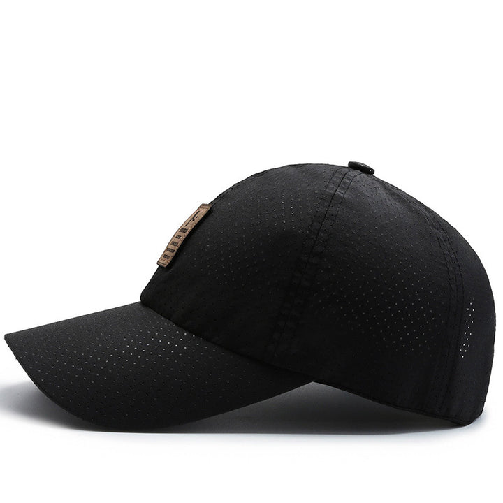 Men's Lightweight Performance Sports Cap Bowlift 1783927015