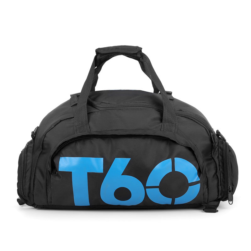 Multi-Functional Sports Duffel Bowlift