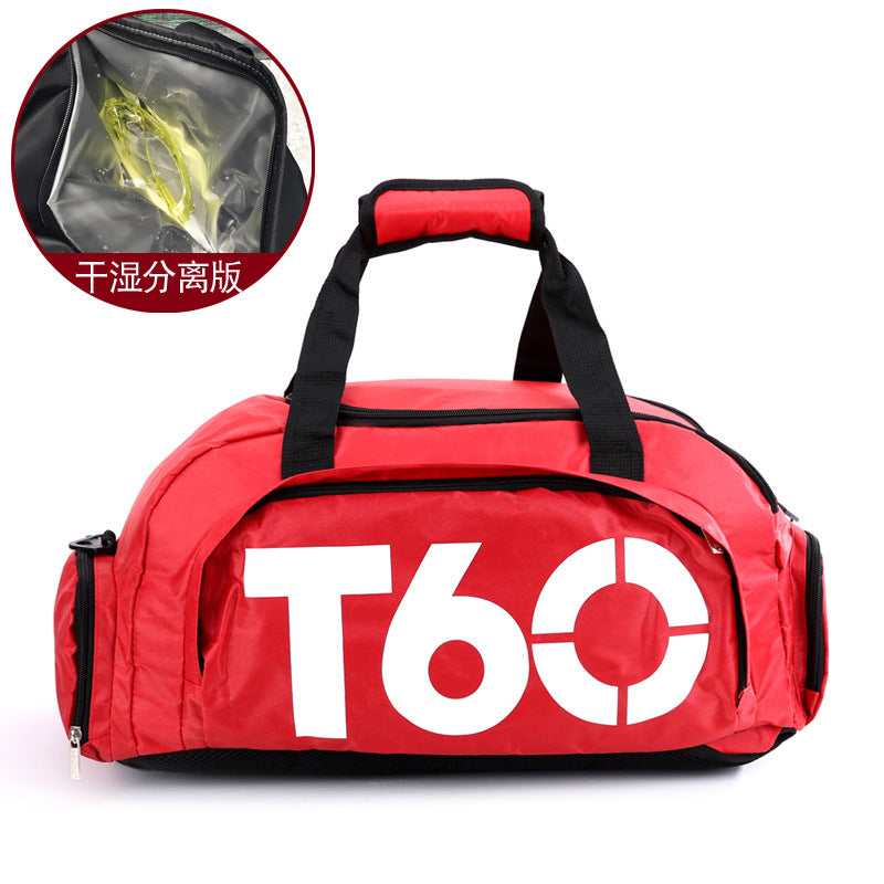 Multi-Functional Sports Duffel Bowlift
