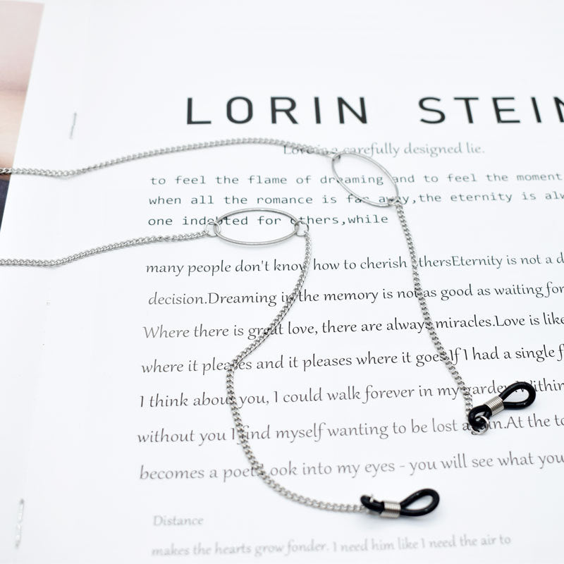 Stylish Adjustable Eyewear Holder Chain Bowlift