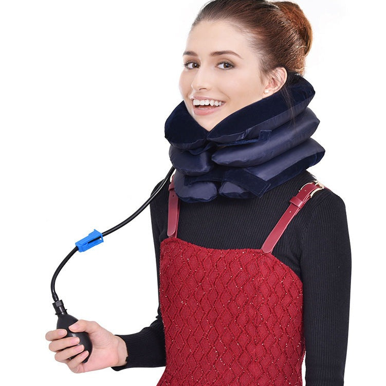 BowLift | Inflatable Neck Stretcher - NeckLift