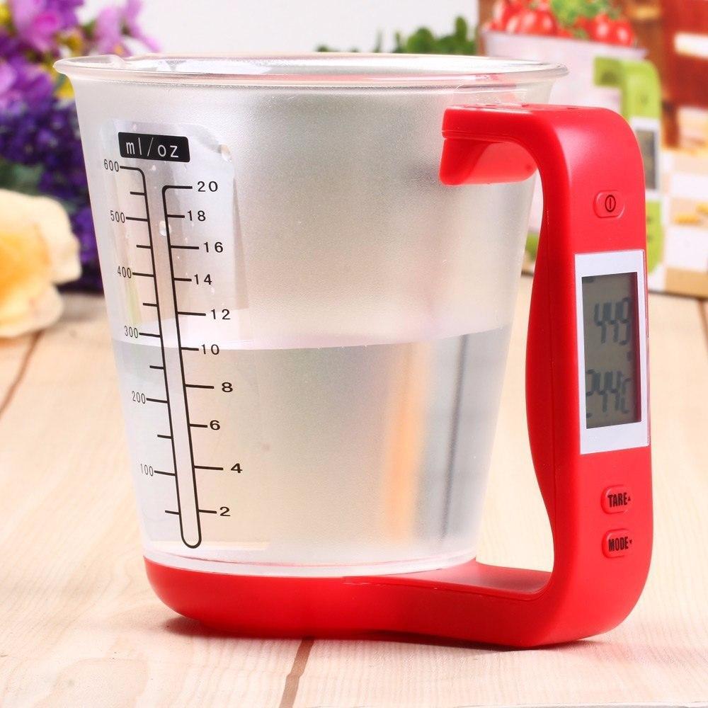 BowLift | Smart Electronic Measuring Cup