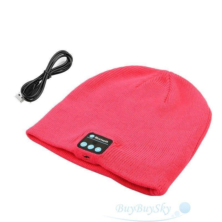 BowLift | Musical Bluetooth Beanie
