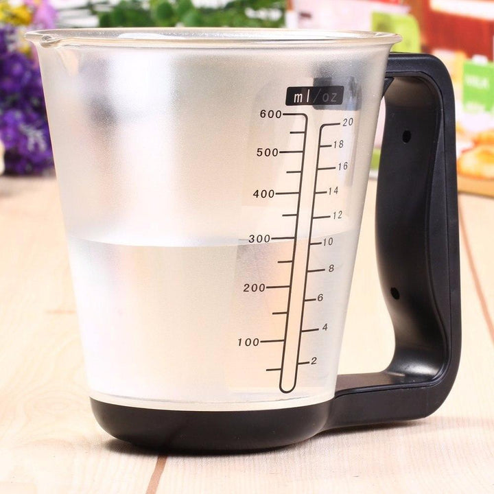 BowLift | Smart Electronic Measuring Cup